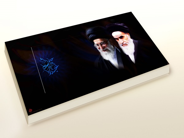 عکس های امام خمینی و آیت الله خامنه ای HD